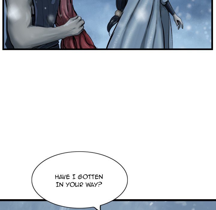 The Wanderer Chapter 50 - Page 107