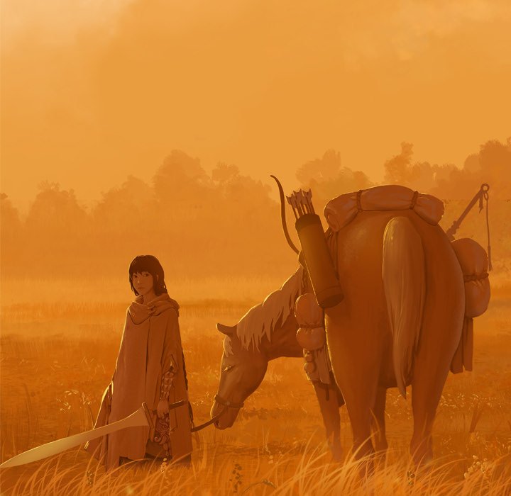 The Wanderer Chapter 50 - Page 21