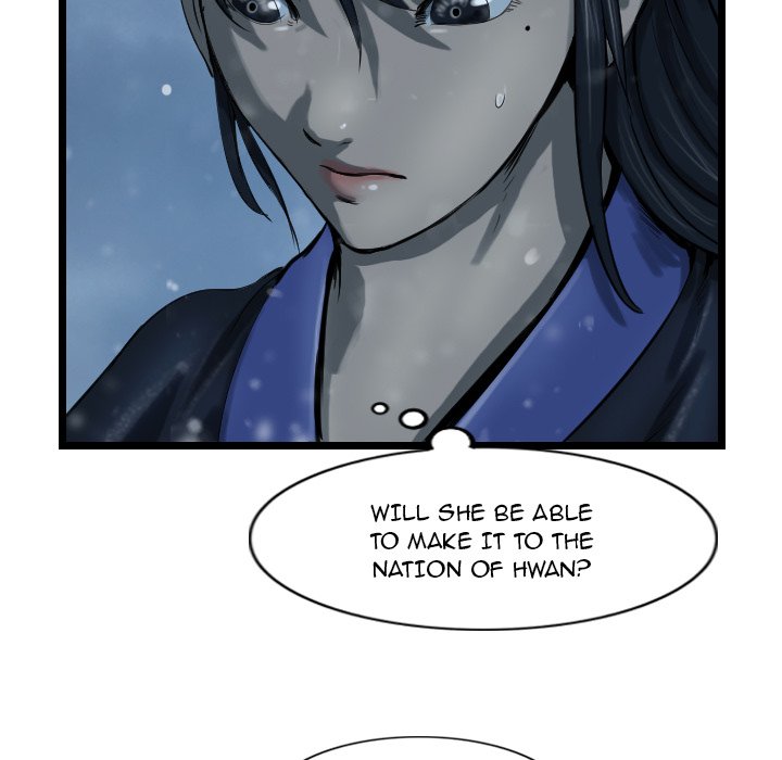 The Wanderer Chapter 50 - Page 83