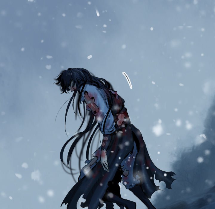 The Wanderer Chapter 52 - Page 102