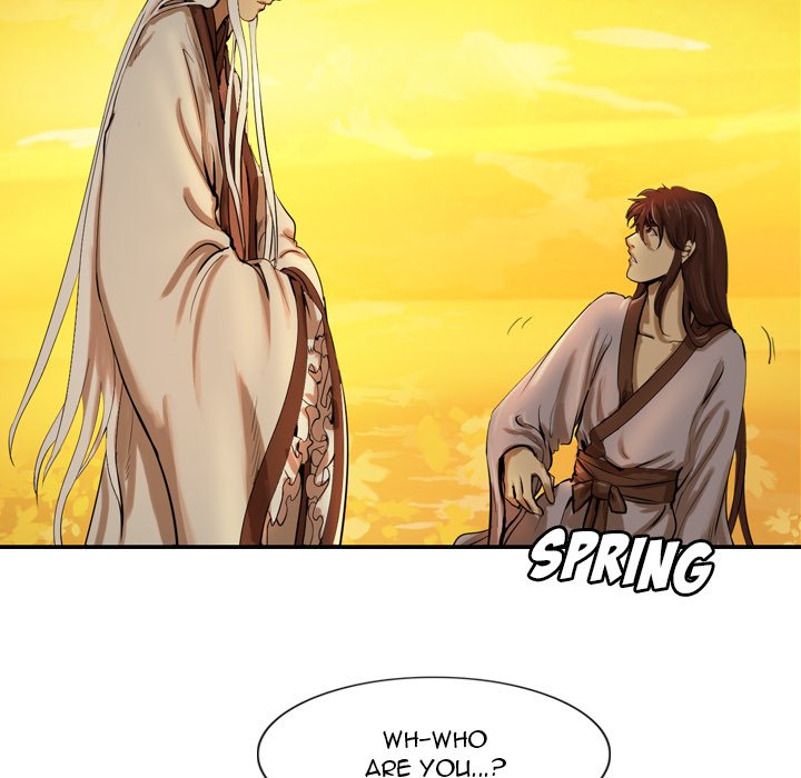 The Wanderer Chapter 55 - Page 28