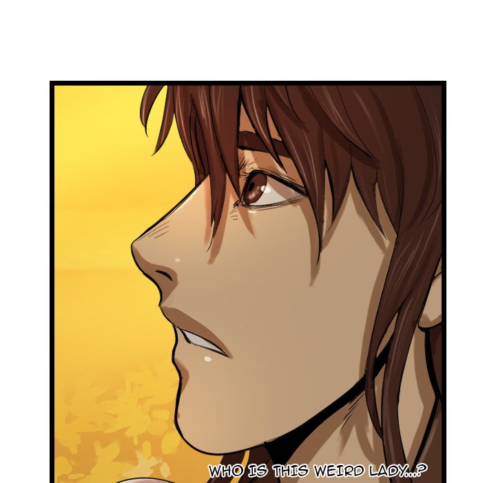 The Wanderer Chapter 55 - Page 34