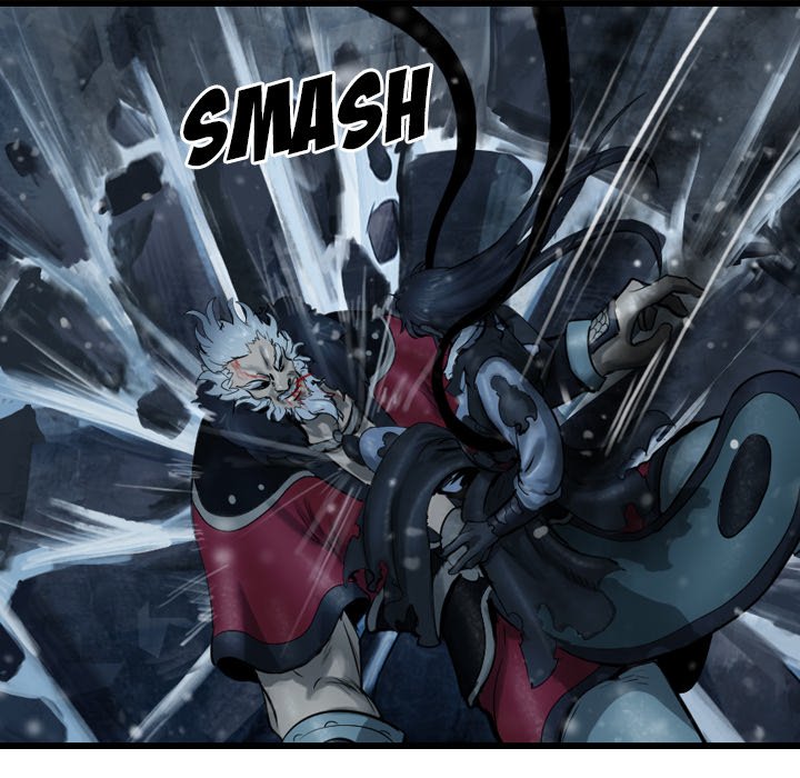 The Wanderer Chapter 55 - Page 54