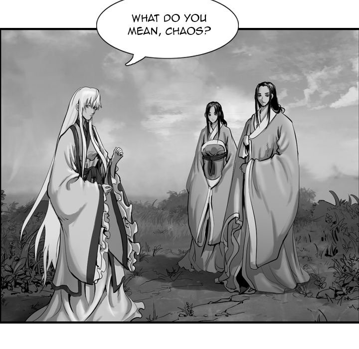 The Wanderer Chapter 57 - Page 71