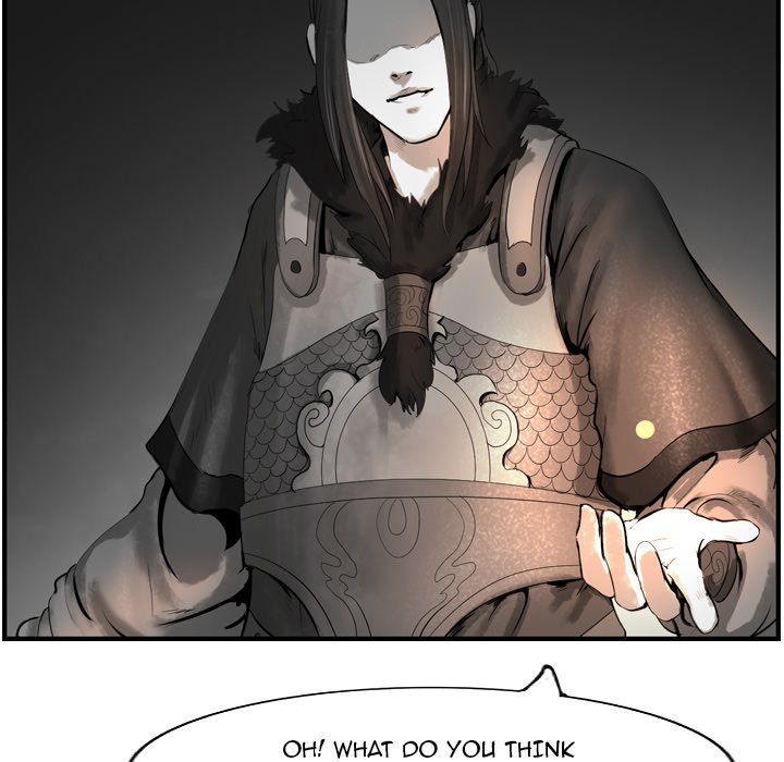 The Wanderer Chapter 59 - Page 109