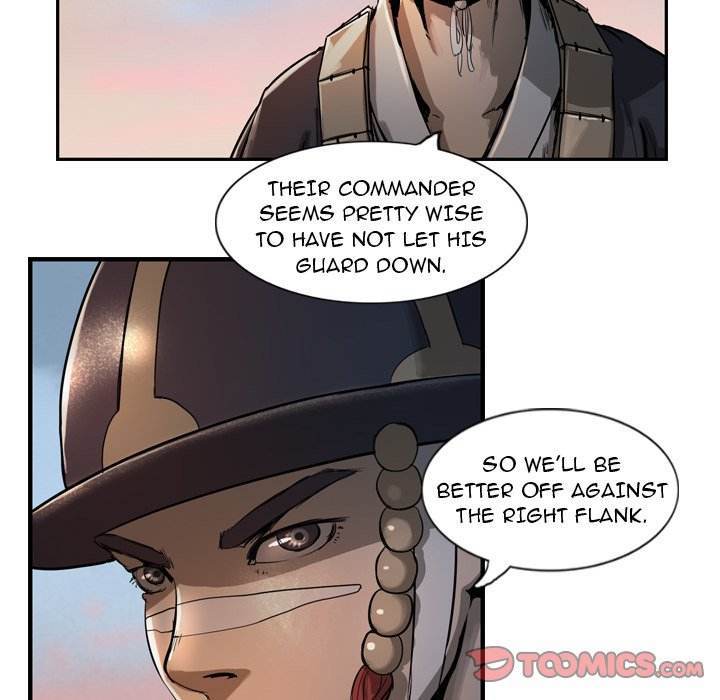 The Wanderer Chapter 6 - Page 18