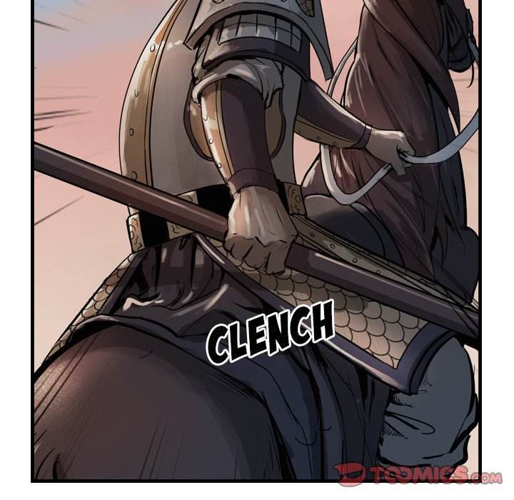 The Wanderer Chapter 6 - Page 34