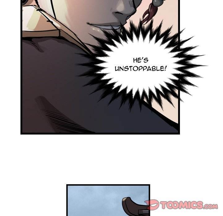 The Wanderer Chapter 6 - Page 70