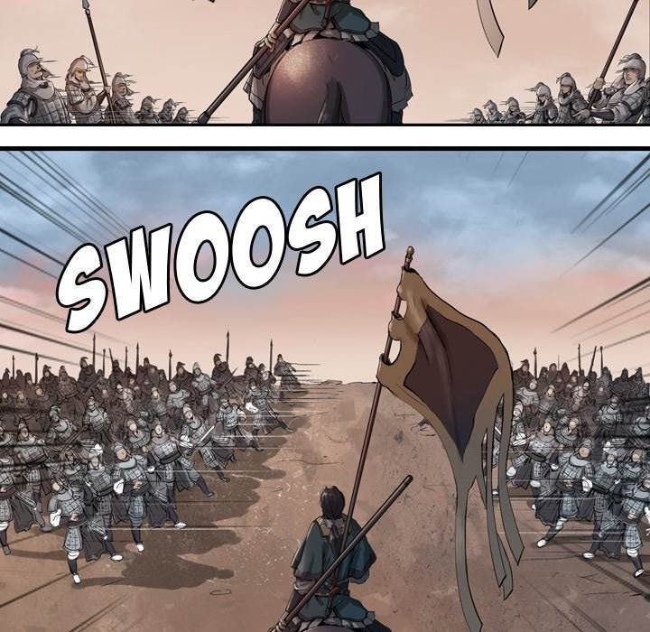 The Wanderer Chapter 6 - Page 77