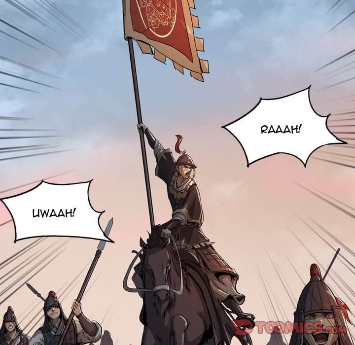 The Wanderer Chapter 6 - Page 82