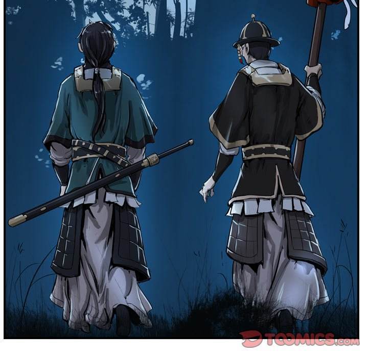 The Wanderer Chapter 7 - Page 22