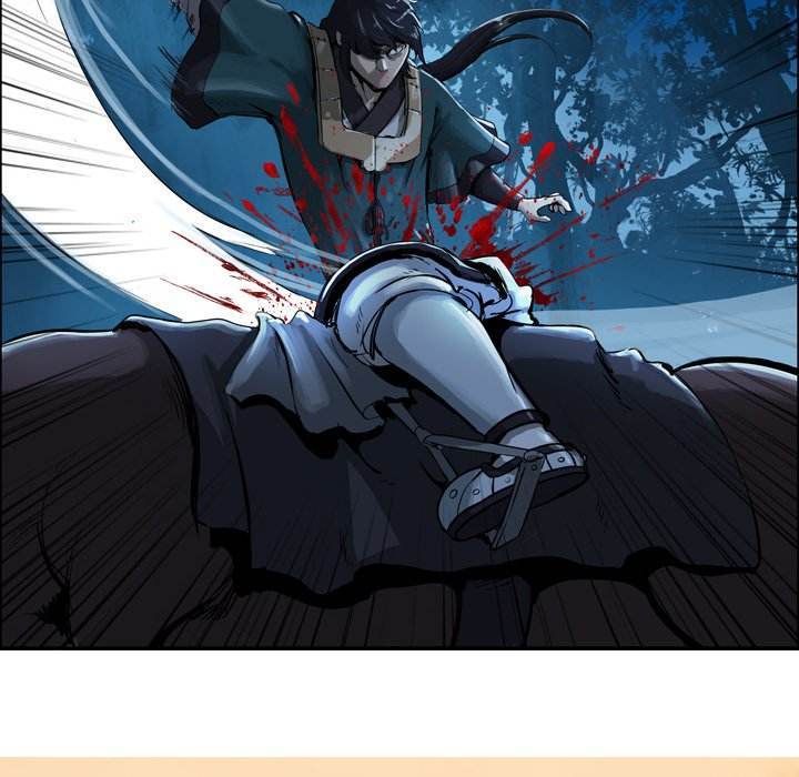 The Wanderer Chapter 8 - Page 12