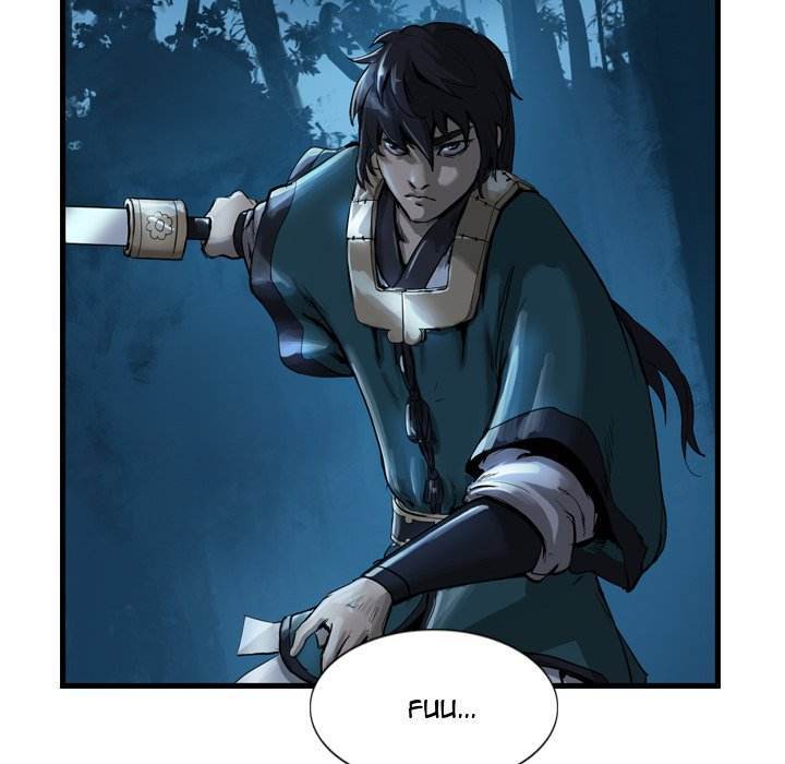 The Wanderer Chapter 8 - Page 19