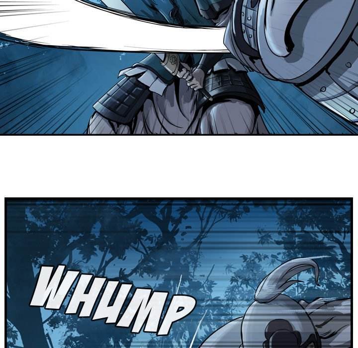 The Wanderer Chapter 8 - Page 30