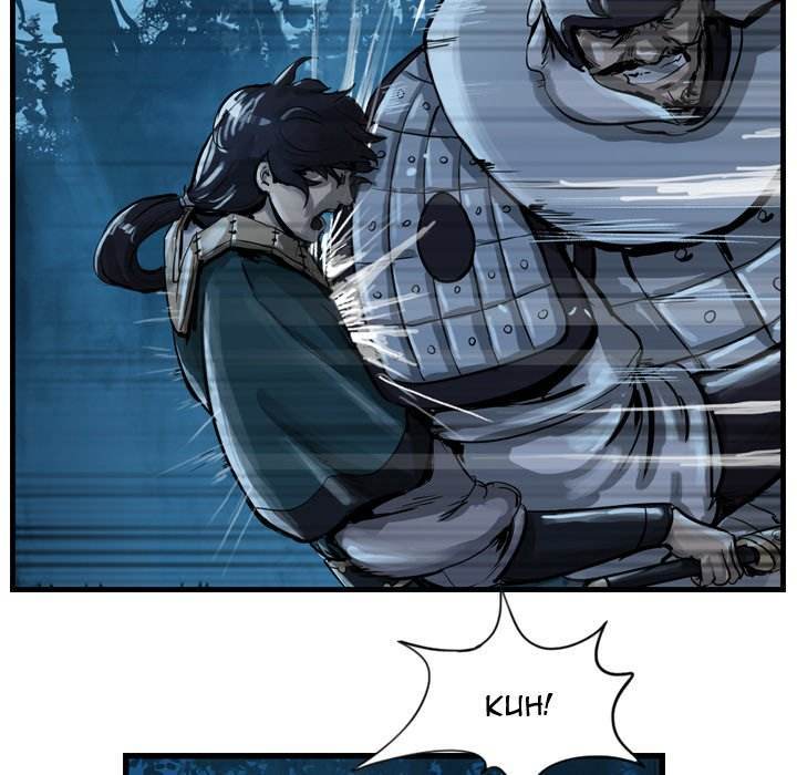 The Wanderer Chapter 8 - Page 31