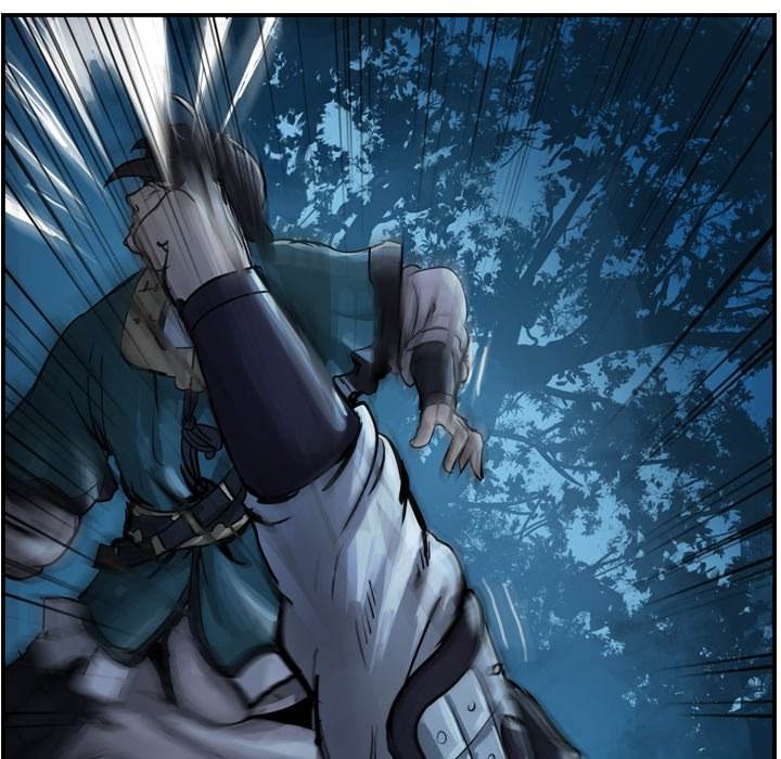 The Wanderer Chapter 8 - Page 36