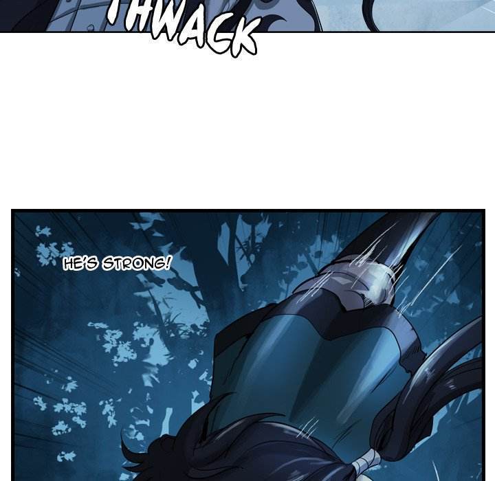 The Wanderer Chapter 8 - Page 43