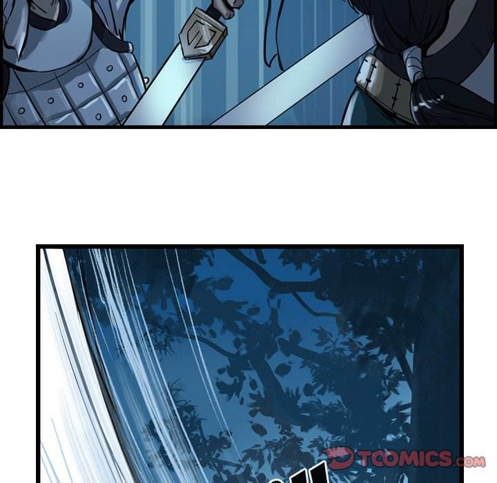 The Wanderer Chapter 8 - Page 51