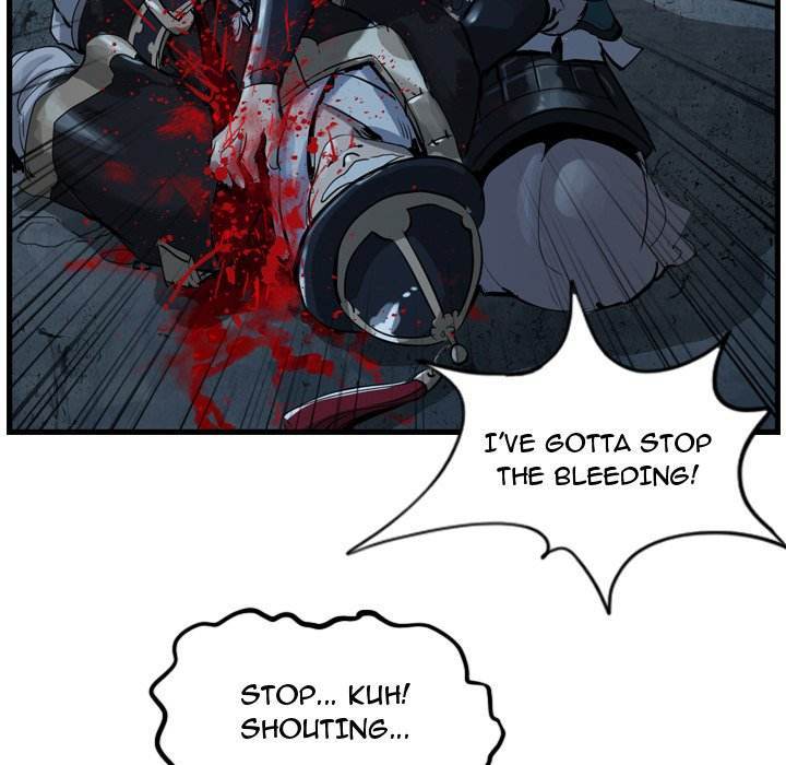 The Wanderer Chapter 8 - Page 82