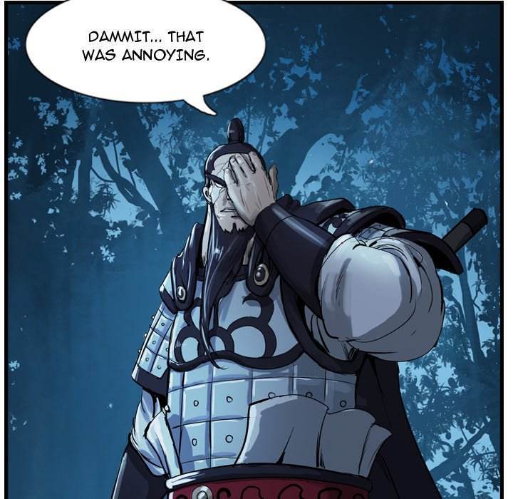 The Wanderer Chapter 8 - Page 97