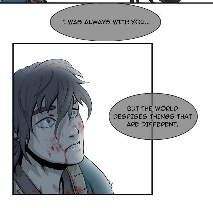 The Wanderer Chapter 9 - Page 19