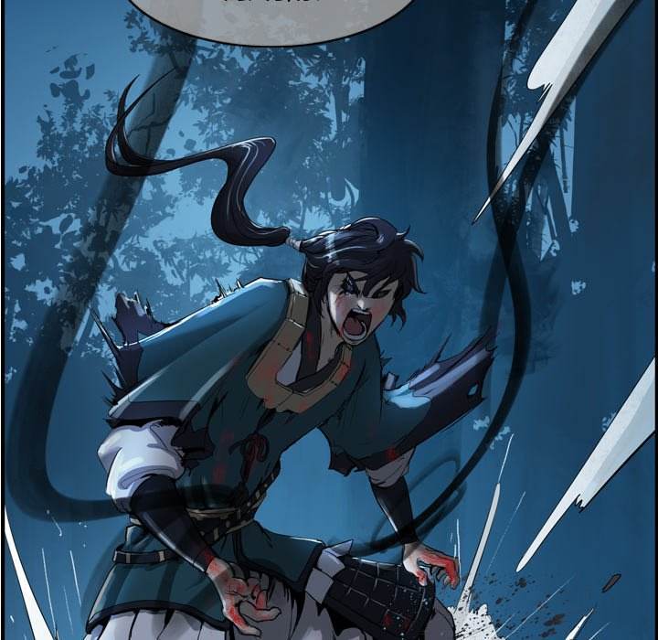 The Wanderer Chapter 9 - Page 29