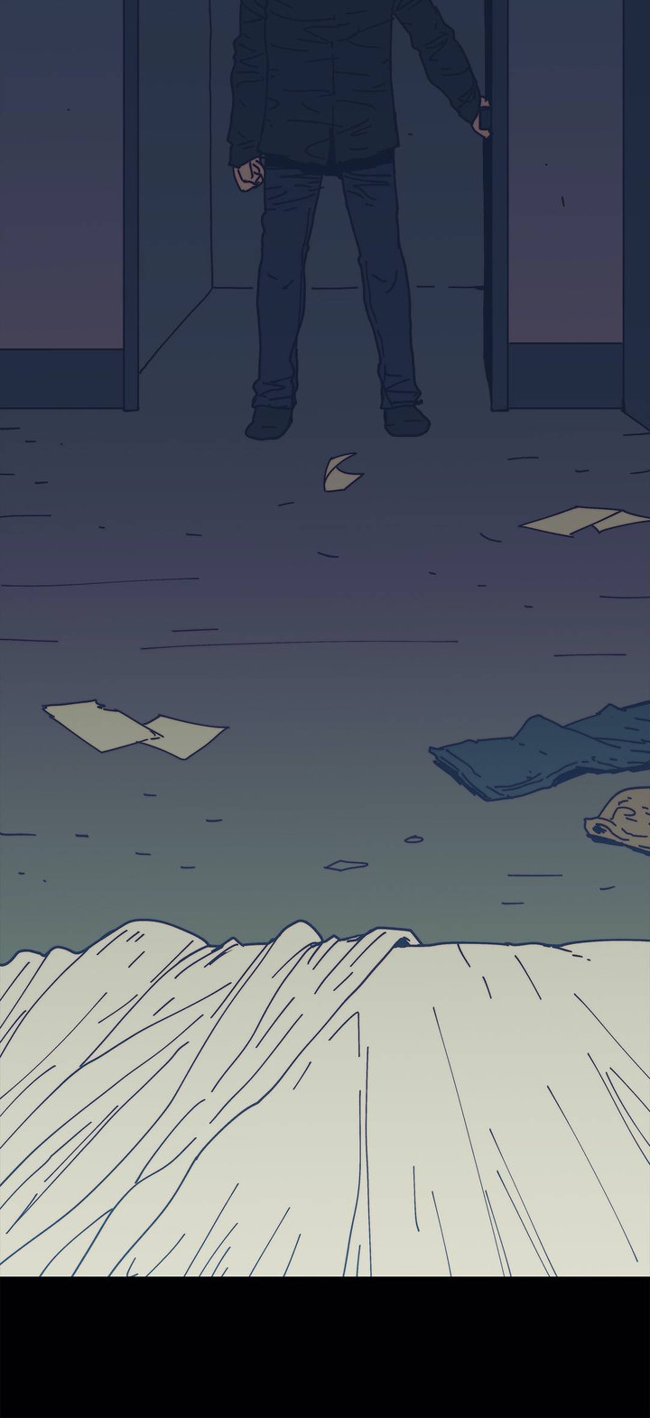 The Desire to Kill Chapter 33 - Page 23