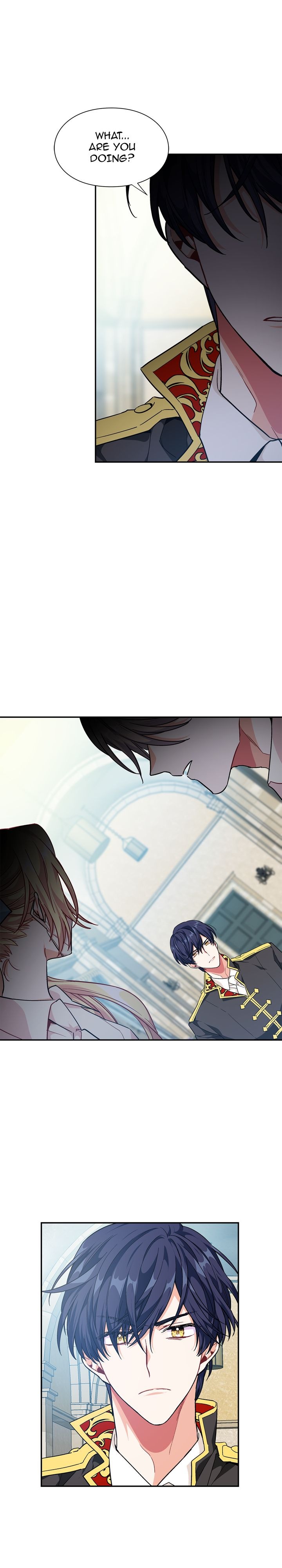 Doctor Elise – The Royal Lady with the Lamp Chapter 100 - Page 1