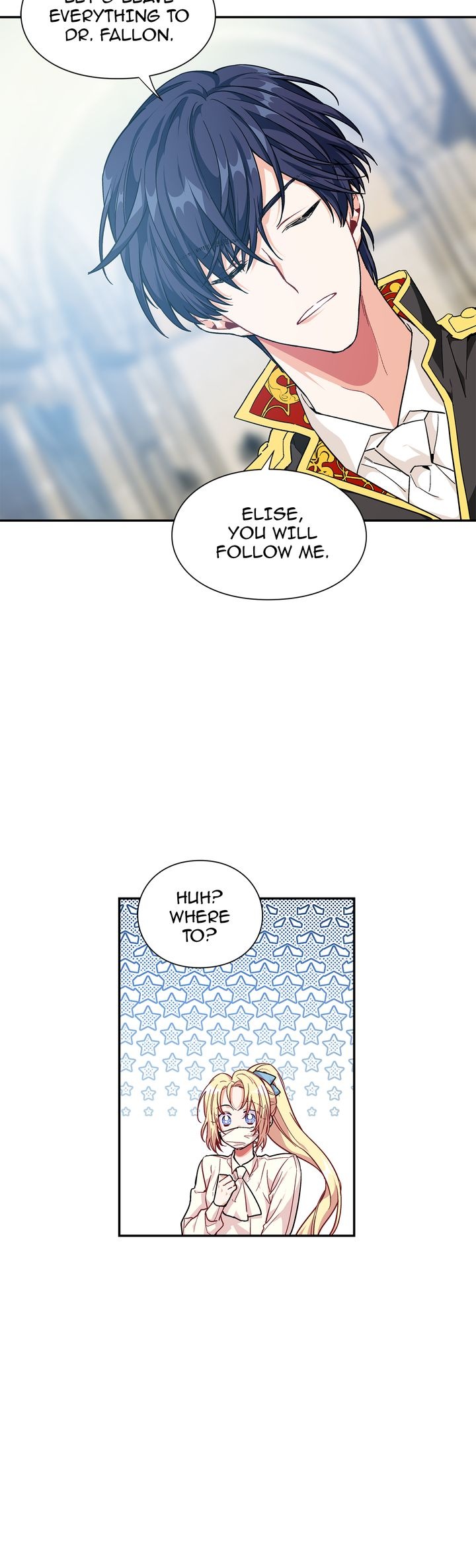 Doctor Elise – The Royal Lady with the Lamp Chapter 100 - Page 11