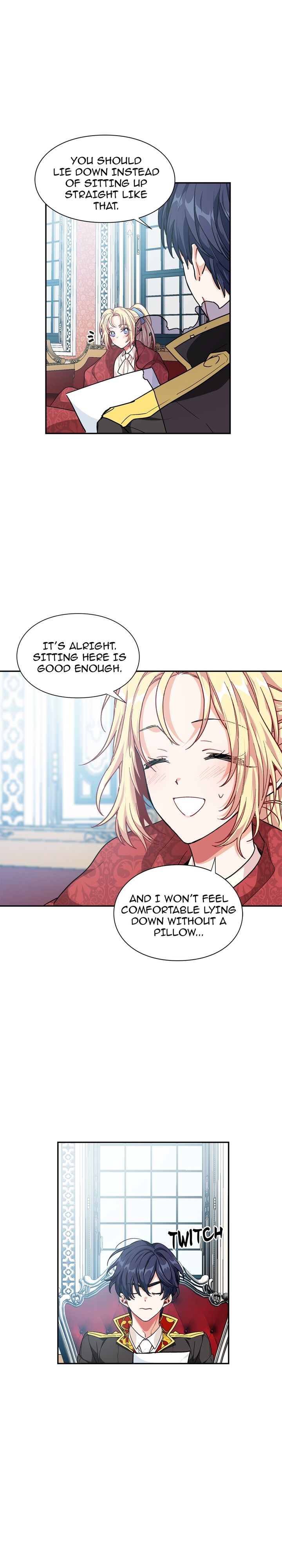 Doctor Elise – The Royal Lady with the Lamp Chapter 100 - Page 18