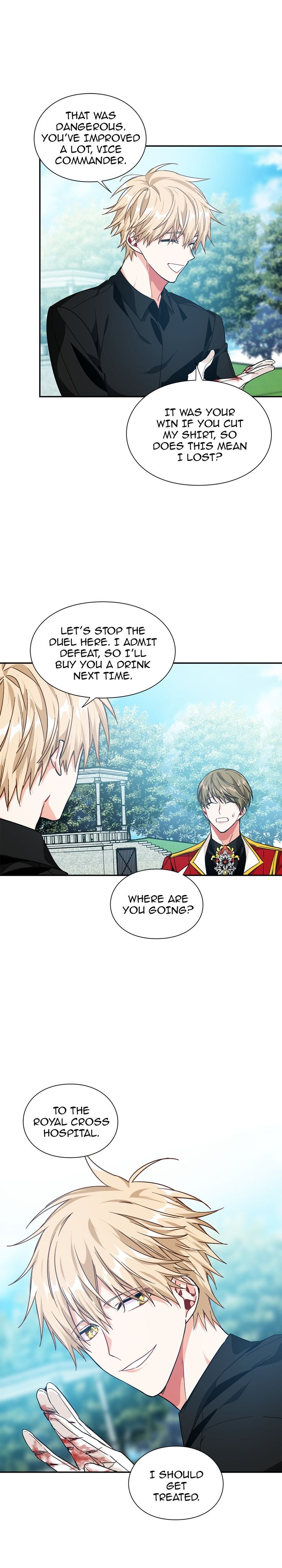 Doctor Elise – The Royal Lady with the Lamp Chapter 102 - Page 18