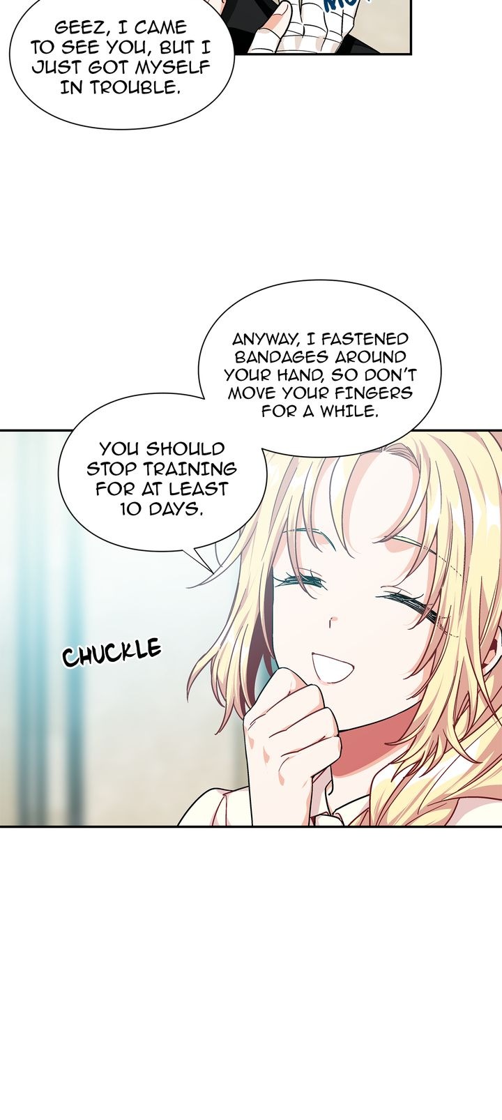 Doctor Elise – The Royal Lady with the Lamp Chapter 103 - Page 5