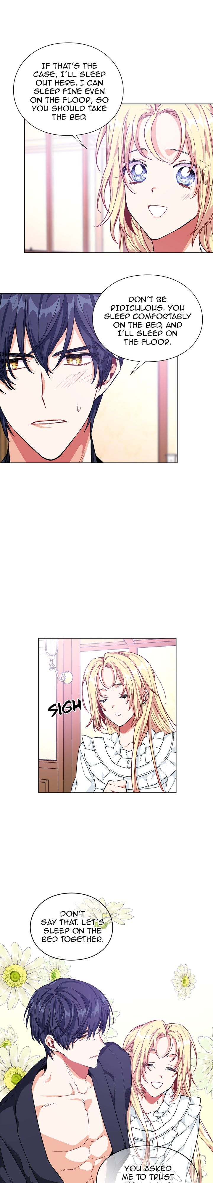 Doctor Elise – The Royal Lady with the Lamp Chapter 109 - Page 21