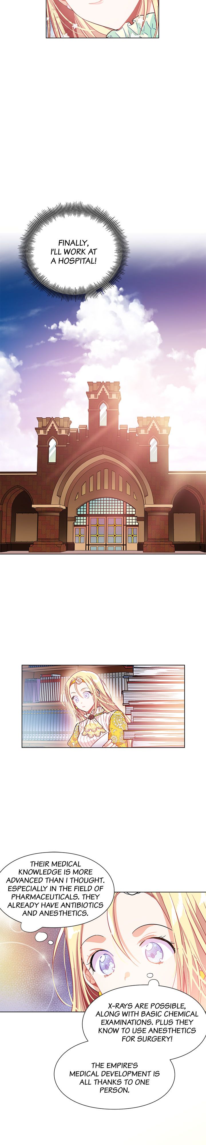 Doctor Elise – The Royal Lady with the Lamp Chapter 11 - Page 10