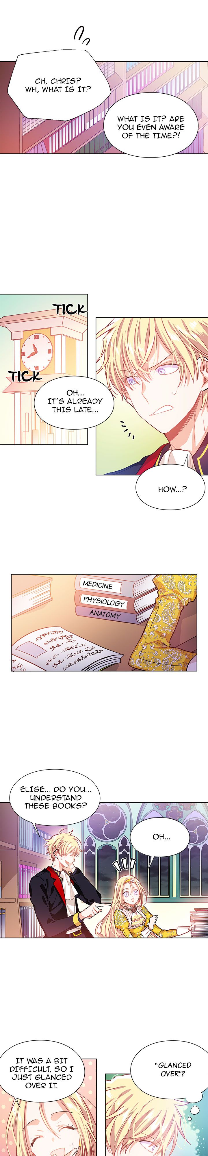 Doctor Elise – The Royal Lady with the Lamp Chapter 11 - Page 13