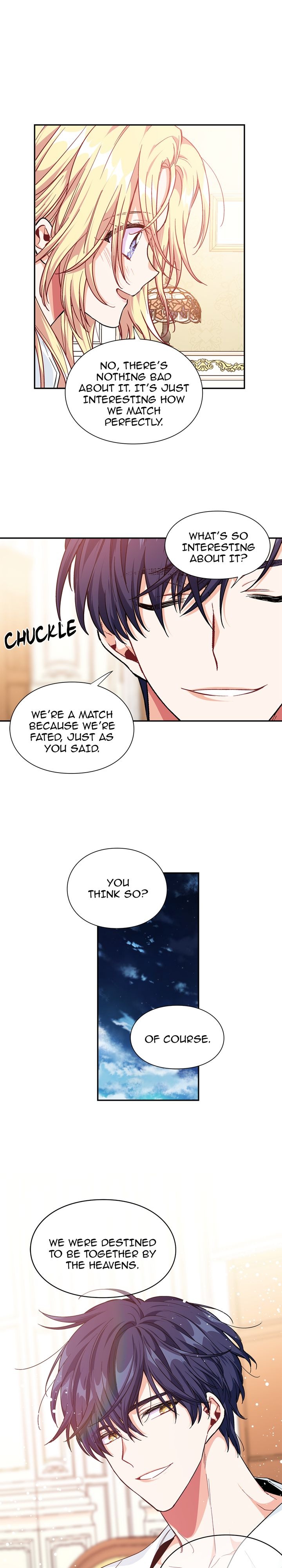 Doctor Elise – The Royal Lady with the Lamp Chapter 111 - Page 22