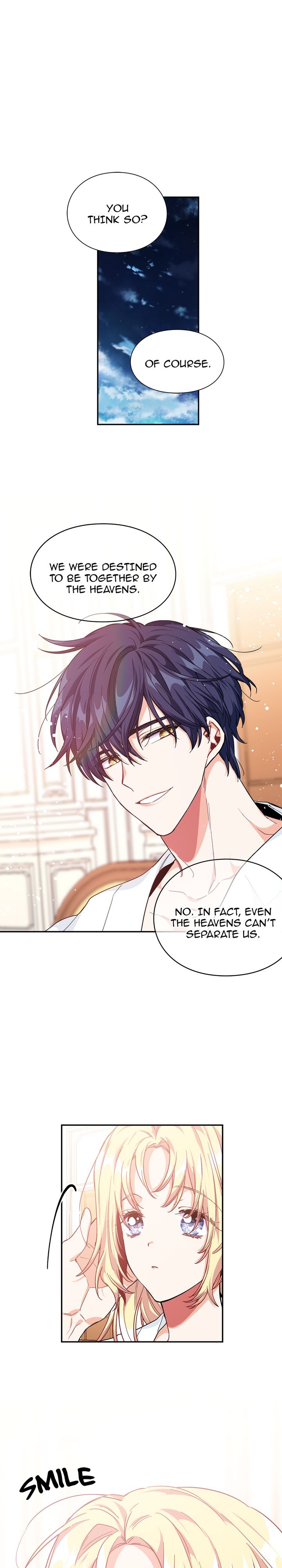 Doctor Elise – The Royal Lady with the Lamp Chapter 112 - Page 1