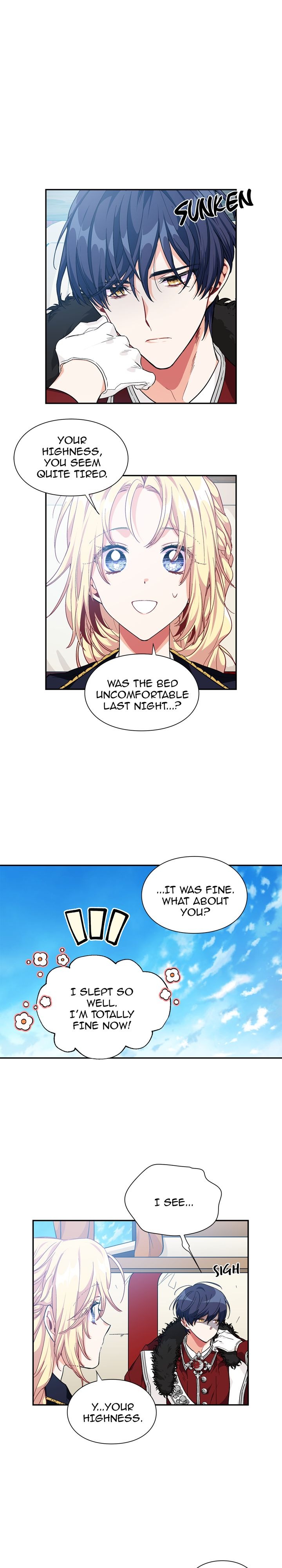 Doctor Elise – The Royal Lady with the Lamp Chapter 112 - Page 12