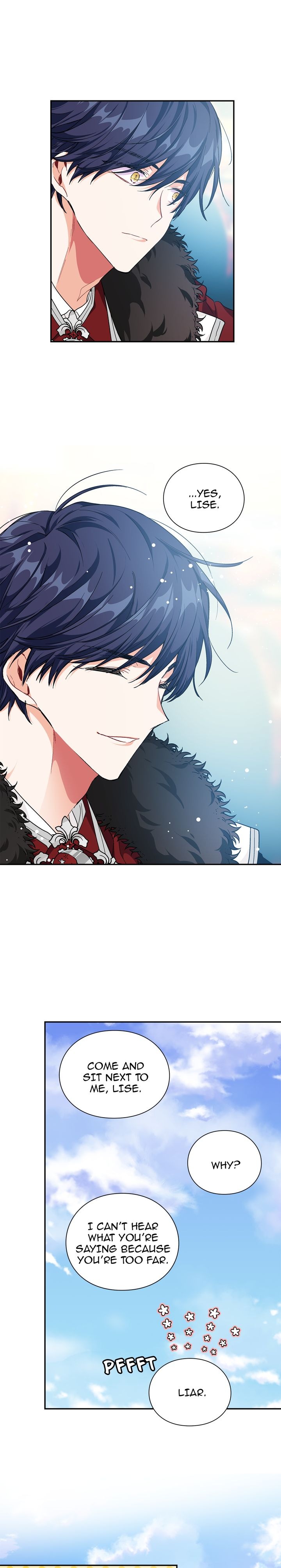 Doctor Elise – The Royal Lady with the Lamp Chapter 112 - Page 18