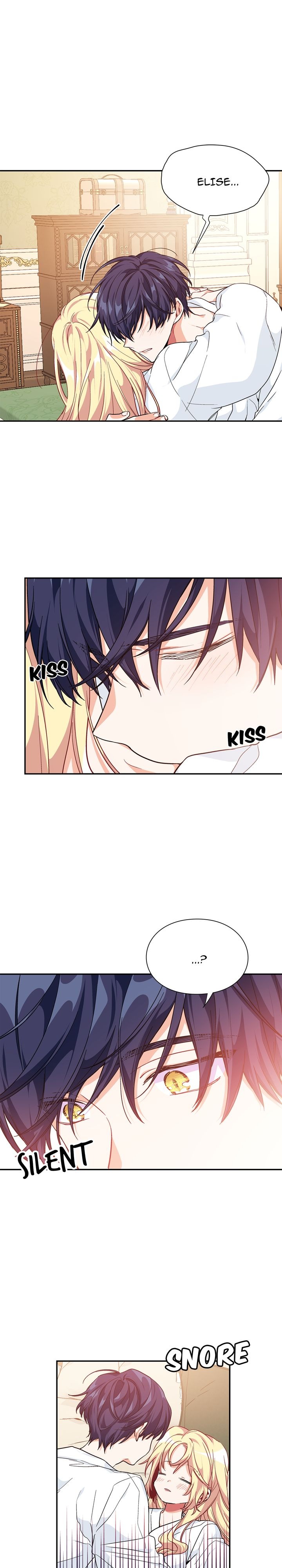 Doctor Elise – The Royal Lady with the Lamp Chapter 112 - Page 8