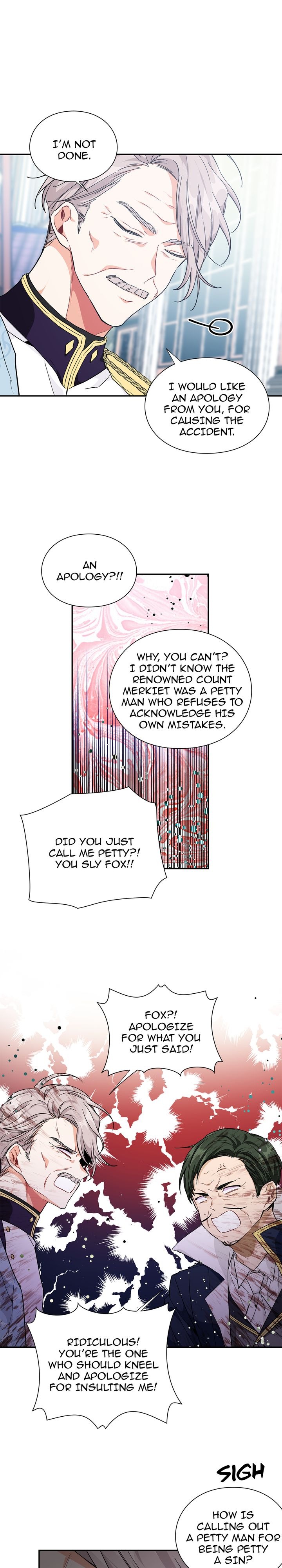 Doctor Elise – The Royal Lady with the Lamp Chapter 114 - Page 20