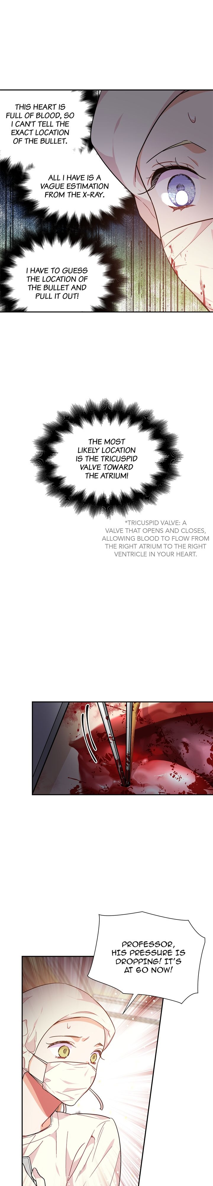 Doctor Elise – The Royal Lady with the Lamp Chapter 117 - Page 14