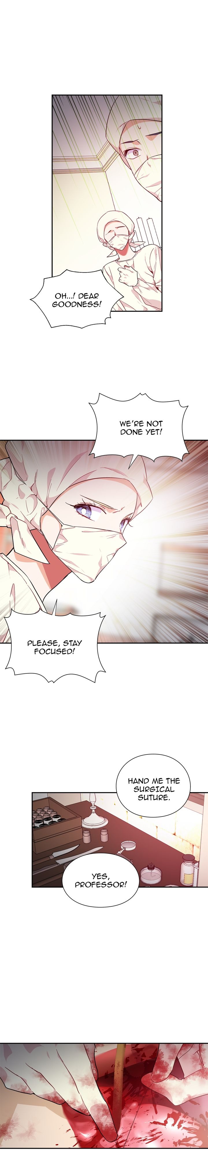 Doctor Elise – The Royal Lady with the Lamp Chapter 117 - Page 18