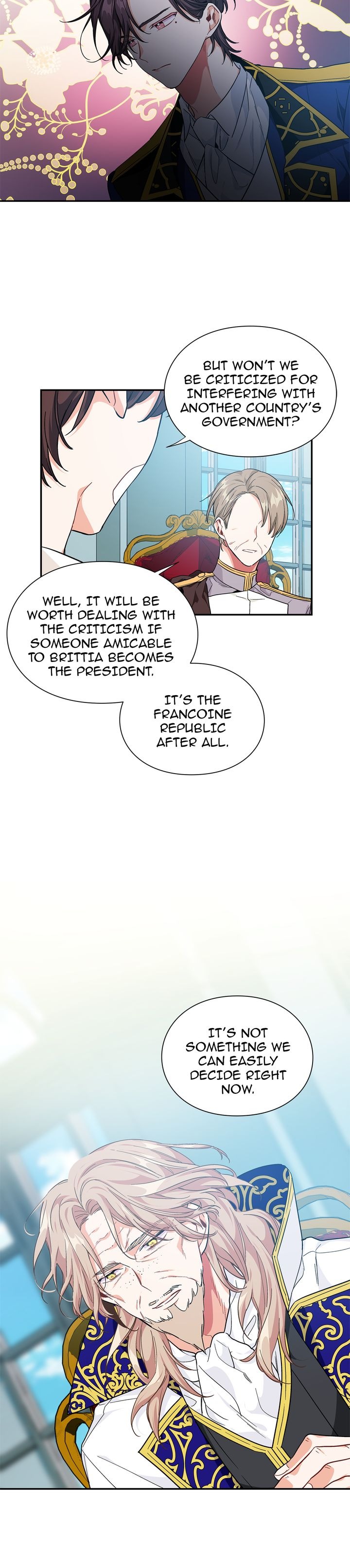 Doctor Elise – The Royal Lady with the Lamp Chapter 118 - Page 19