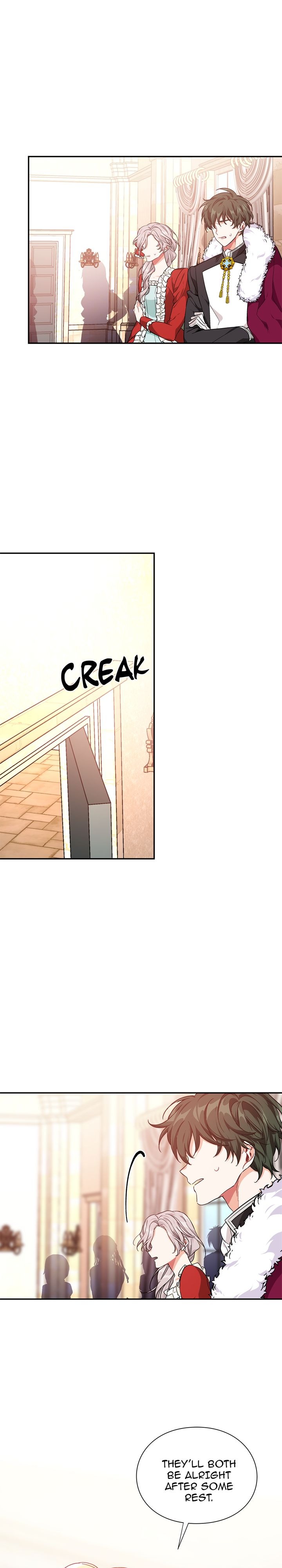 Doctor Elise – The Royal Lady with the Lamp Chapter 118 - Page 4