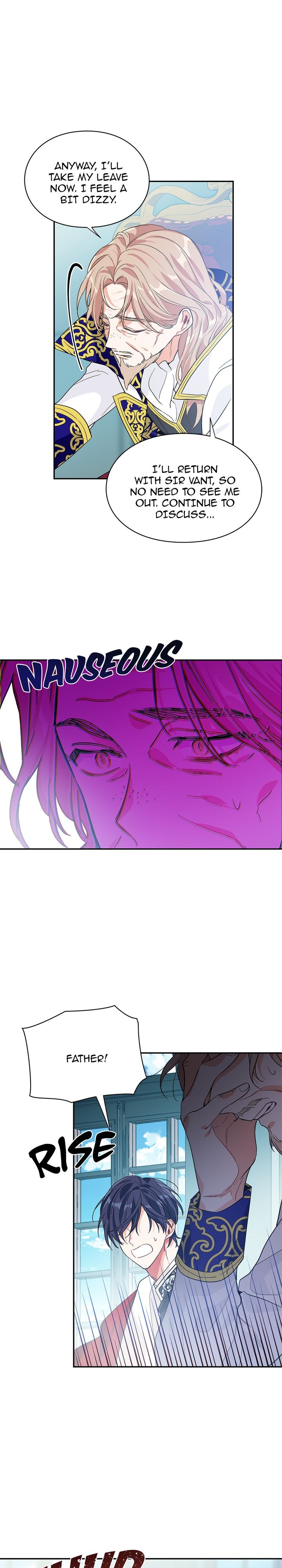 Doctor Elise – The Royal Lady with the Lamp Chapter 119 - Page 1