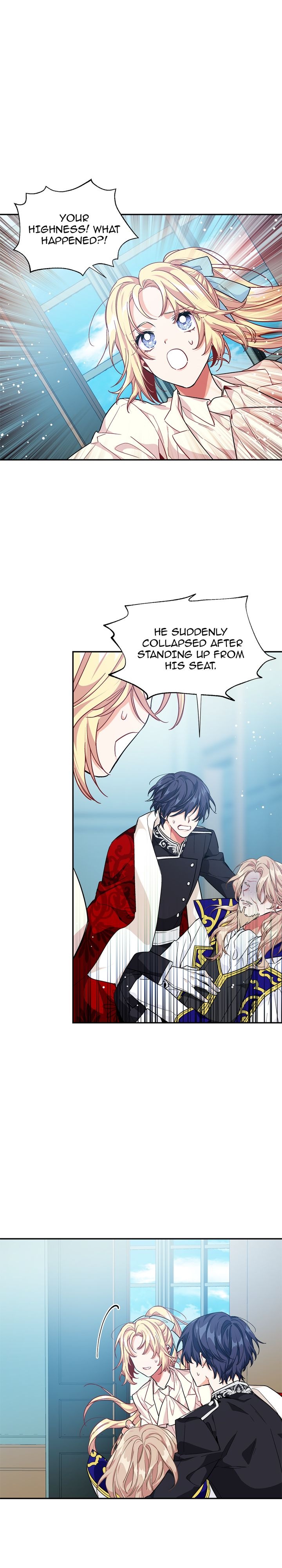 Doctor Elise – The Royal Lady with the Lamp Chapter 119 - Page 4