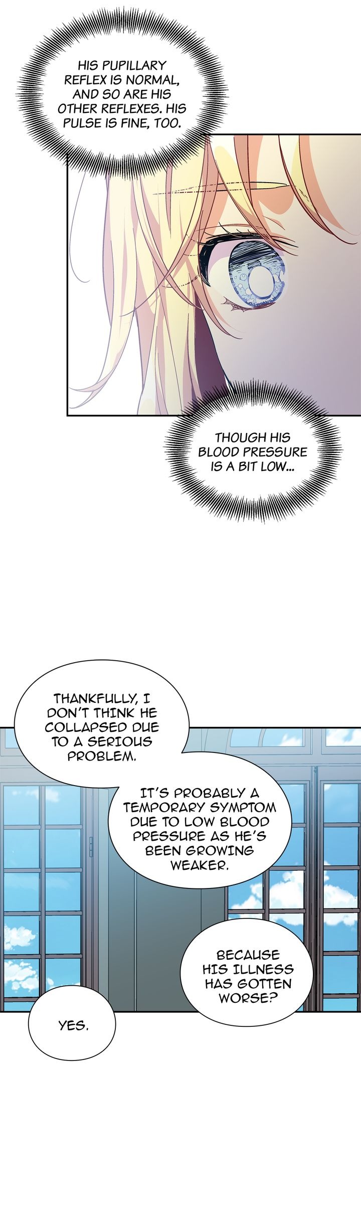 Doctor Elise – The Royal Lady with the Lamp Chapter 119 - Page 5