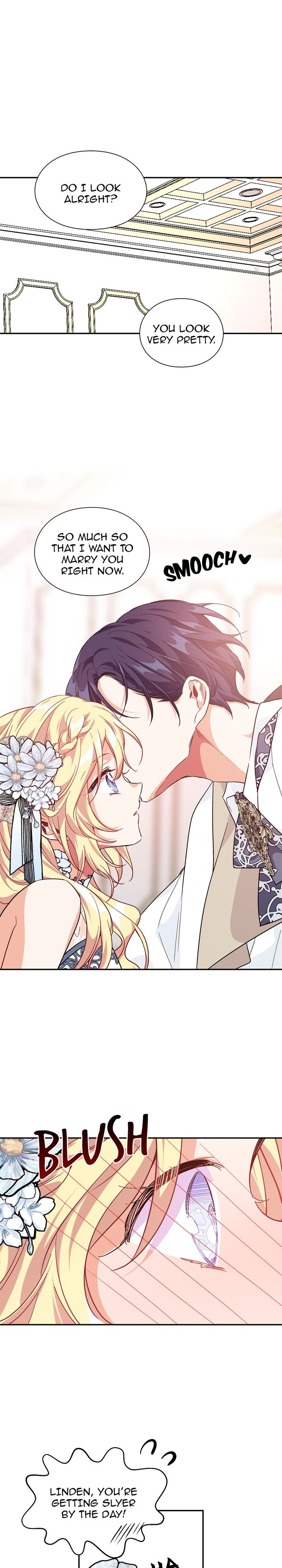 Doctor Elise – The Royal Lady with the Lamp Chapter 121 - Page 1