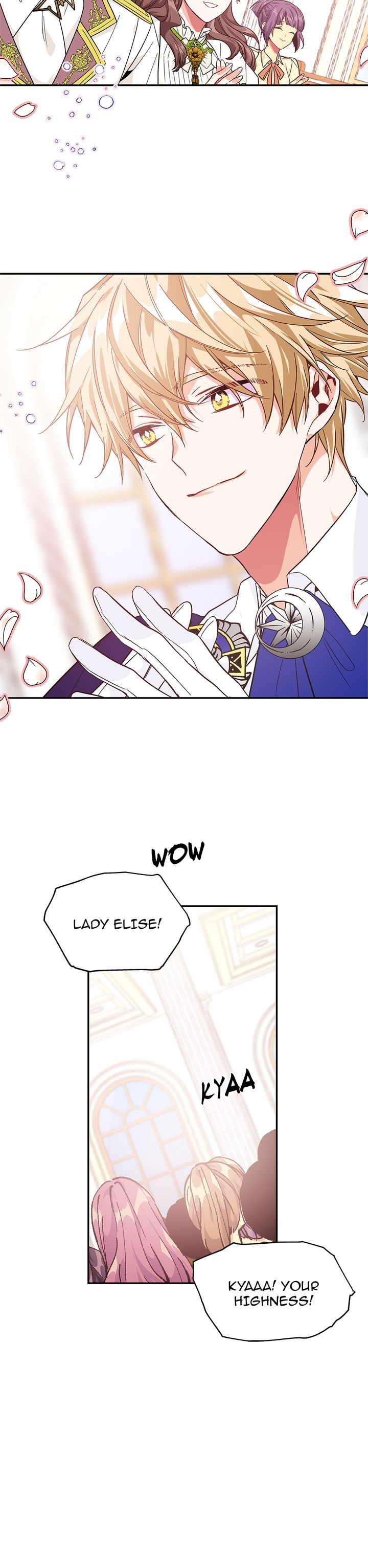 Doctor Elise – The Royal Lady with the Lamp Chapter 121 - Page 11